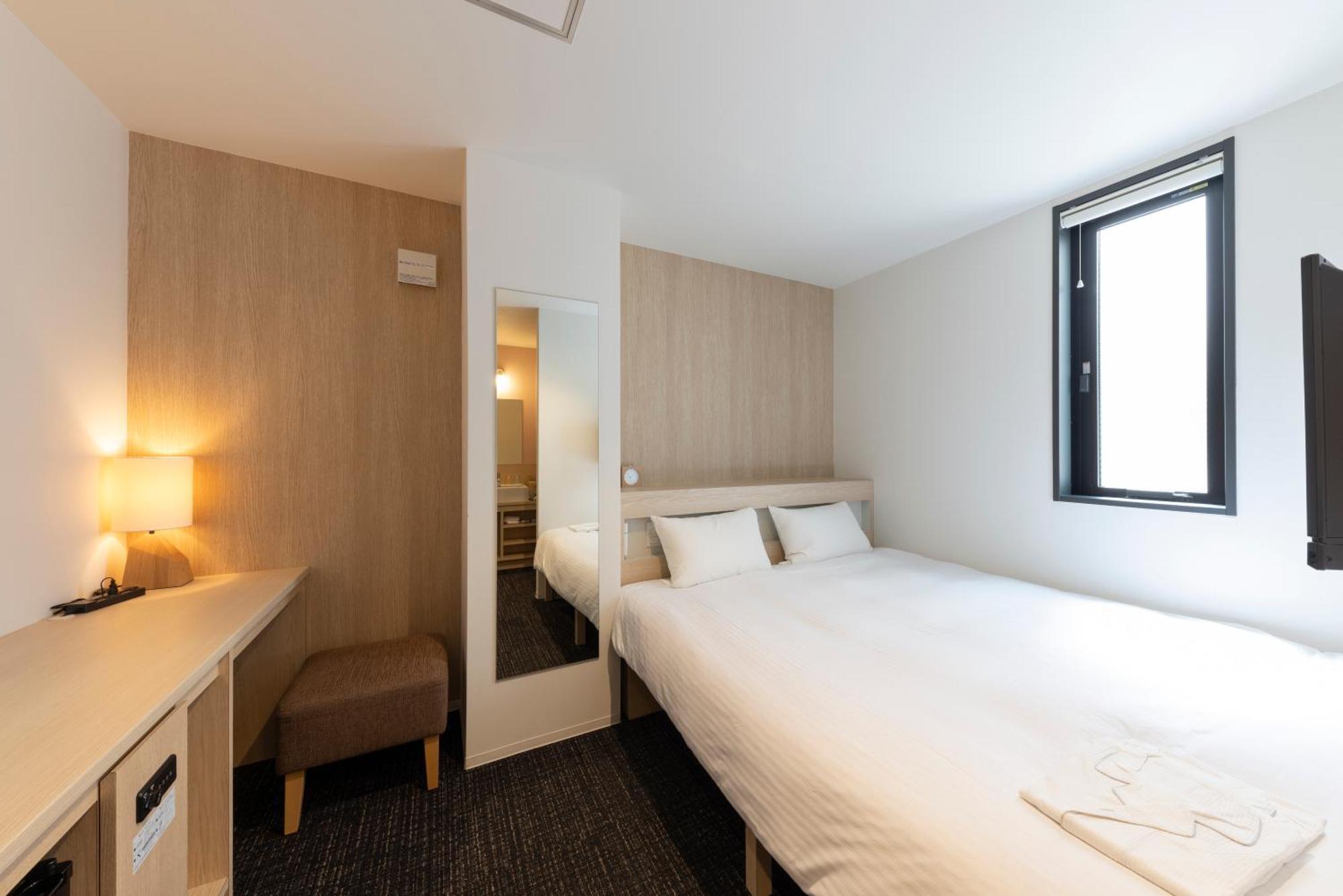 Albergue Webase Hiroshima Exterior foto
