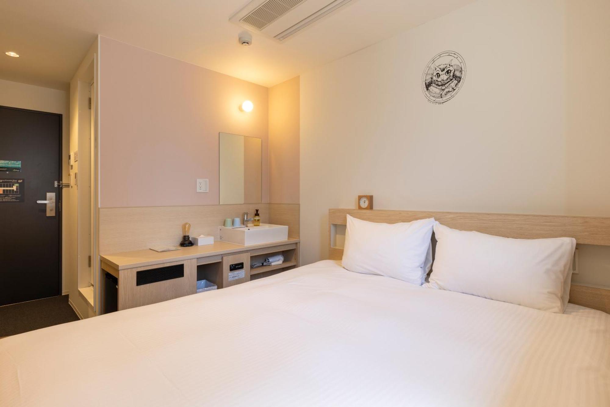 Albergue Webase Hiroshima Exterior foto