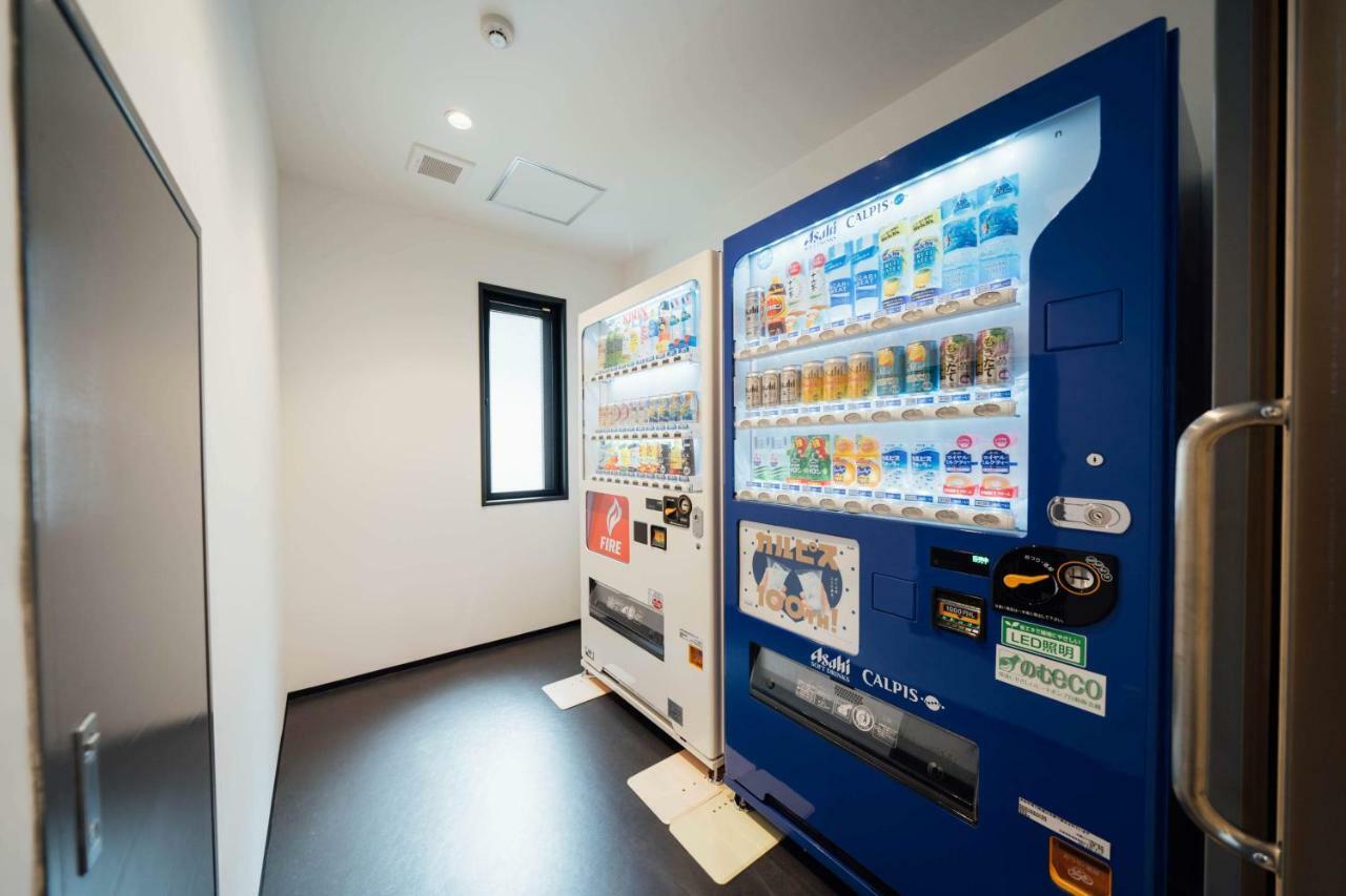 Albergue Webase Hiroshima Exterior foto