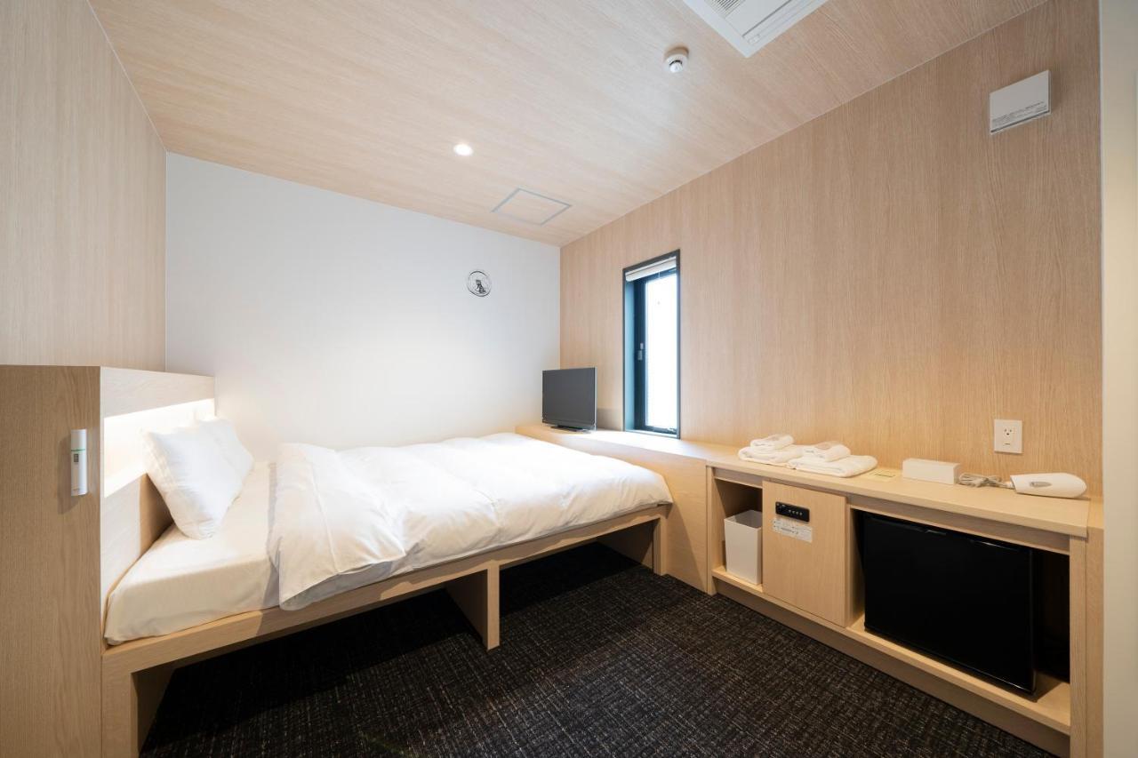 Albergue Webase Hiroshima Exterior foto